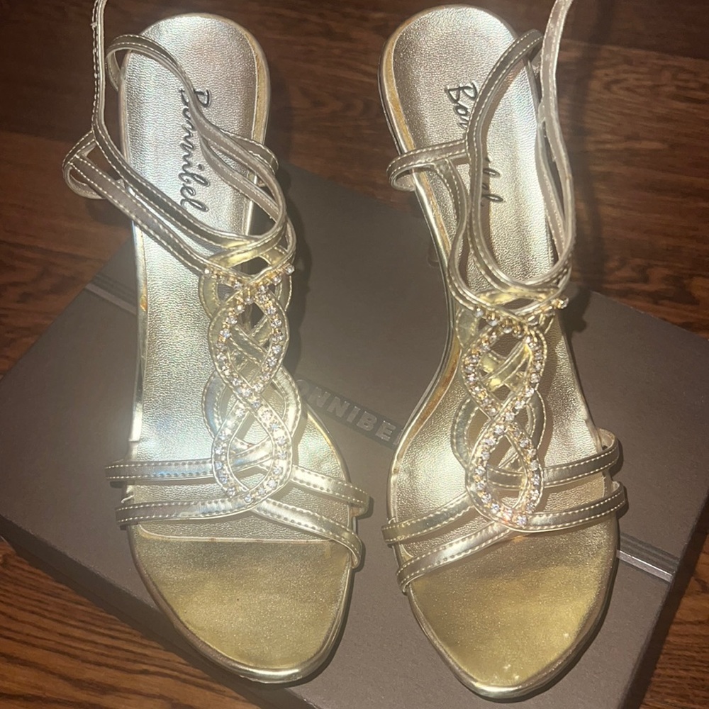 Bonnibel Heels